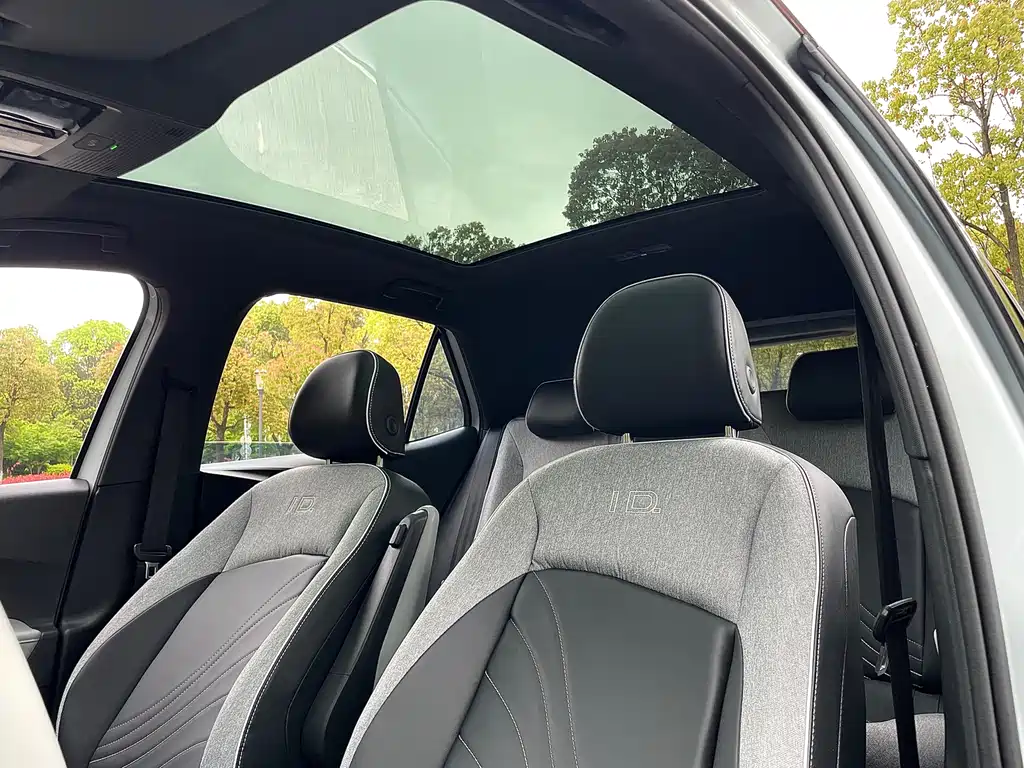 Volkswagen ID.3 2021 1st Edition