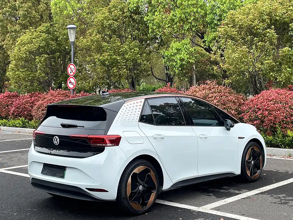 Volkswagen ID.3 2021 1st Edition