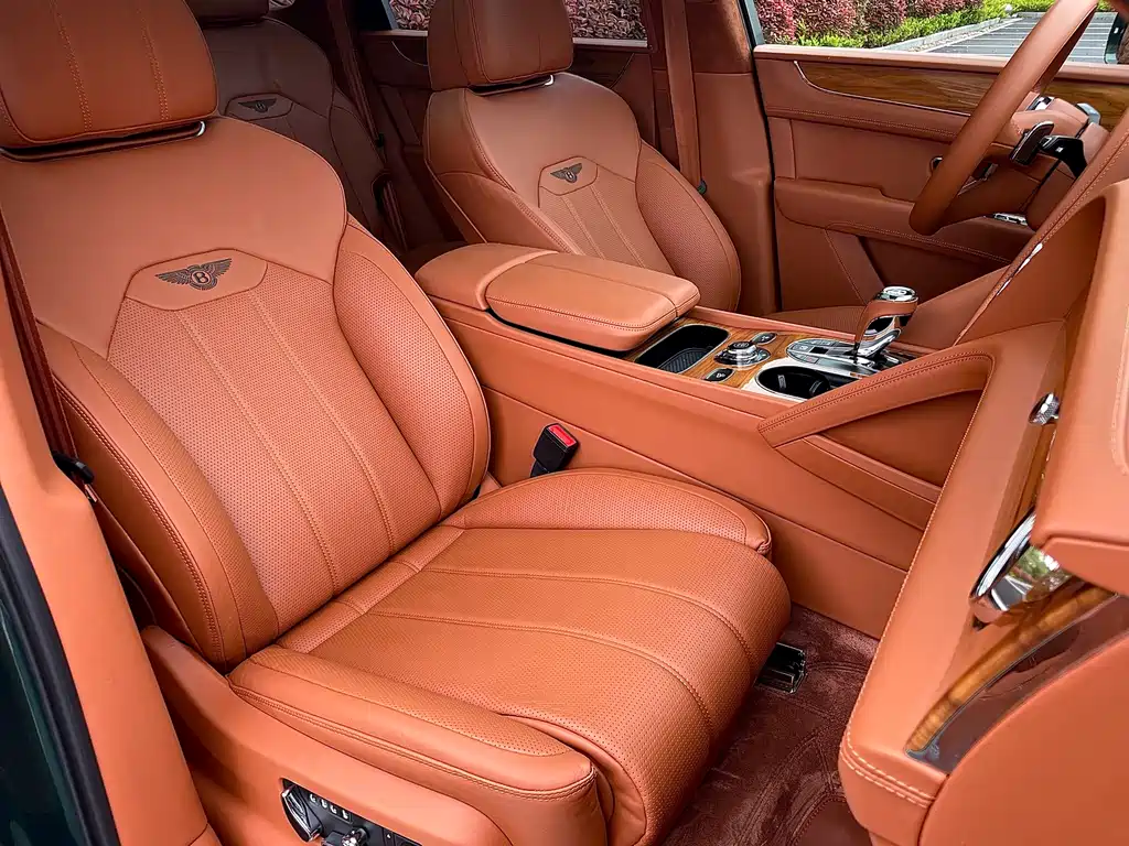 Bentley Bentayga 2021 4.0T V8