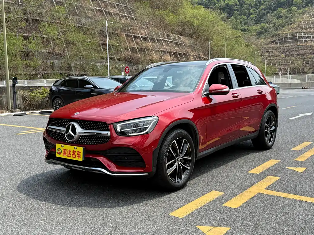 Mercedes-Benz GLC 260 L 4MATIC Luxury (2020 Facelift)