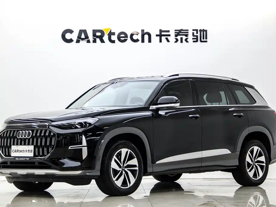 Audi Q6 2024 40 TFSI quattro Guanyun Edition Yulin Package 7-Seater