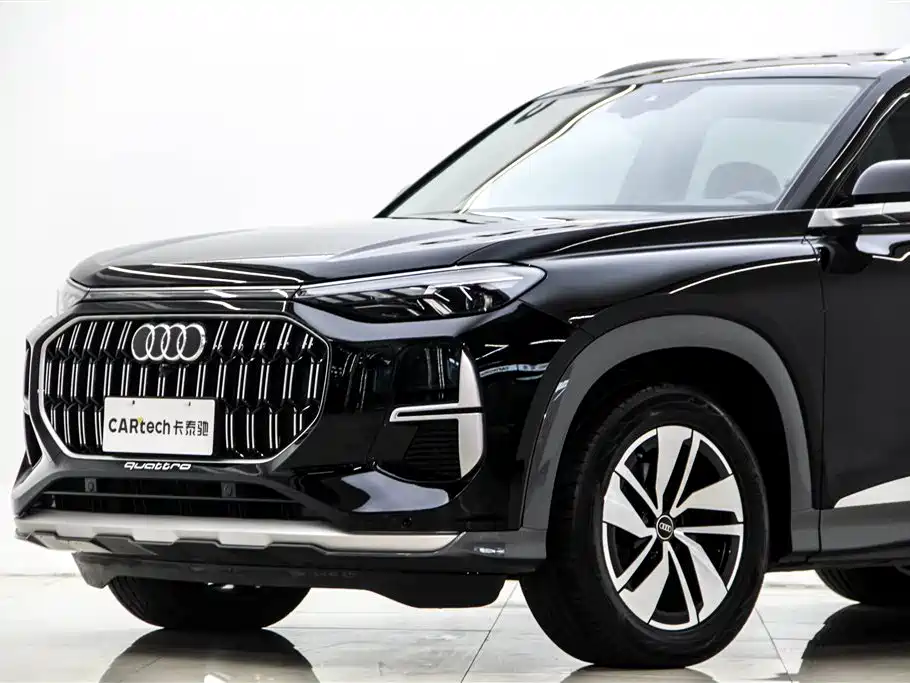 Audi Q6 2024 40 TFSI quattro Guanyun Edition Yulin Package 7-Seater