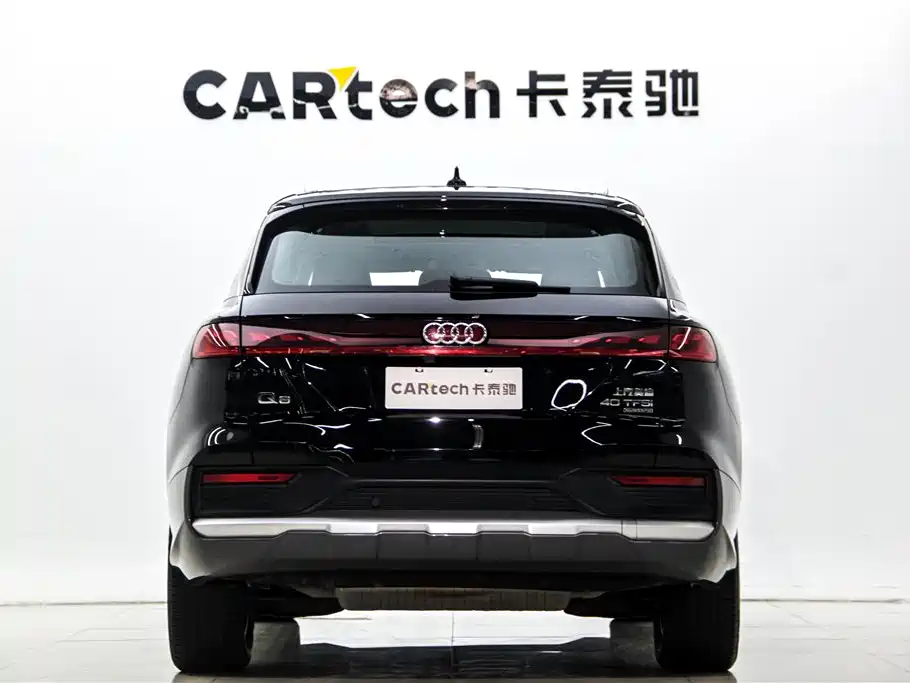 Audi Q6 2024 40 TFSI quattro Guanyun Edition Yulin Package 7-Seater