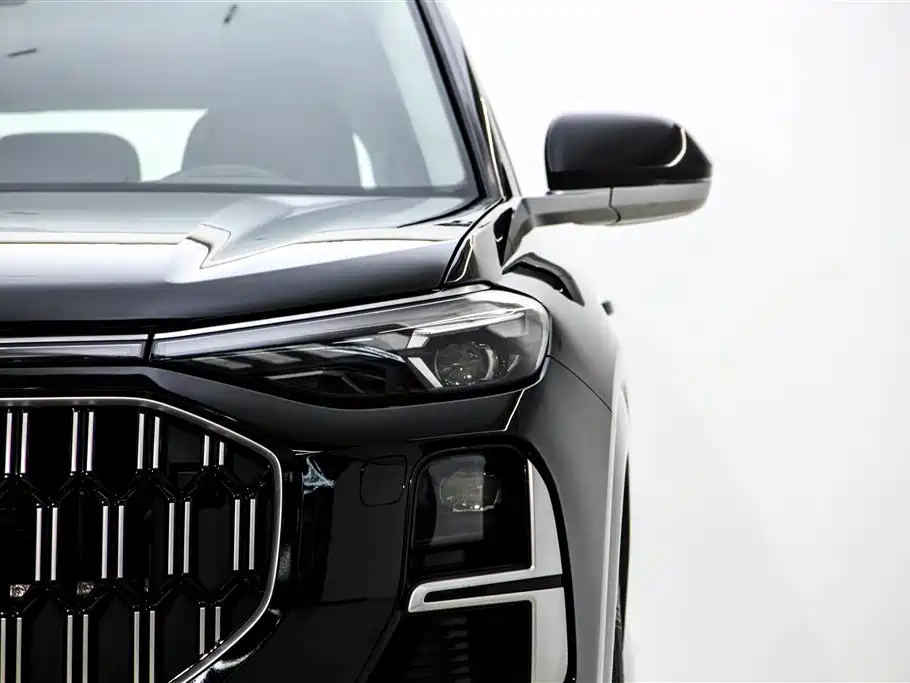 Audi Q6 2024 40 TFSI quattro Guanyun Edition Yulin Package 7-Seater