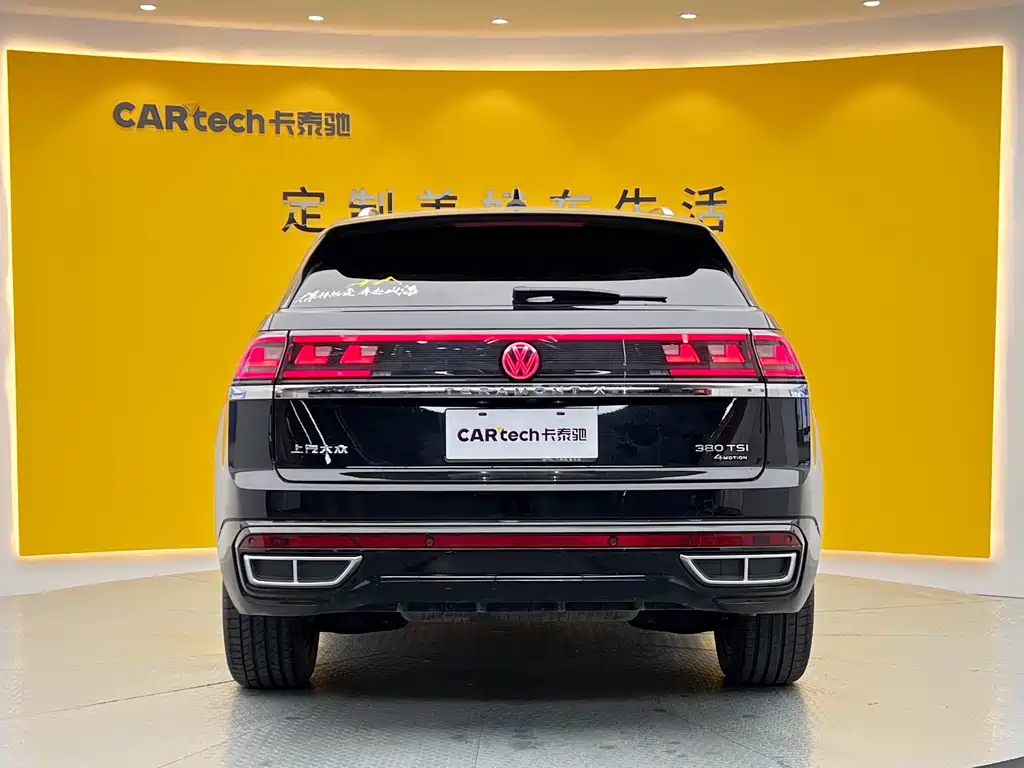 Volkswagen Teramont X 2024 380TSI 4WD Prestige Luxury Edition
