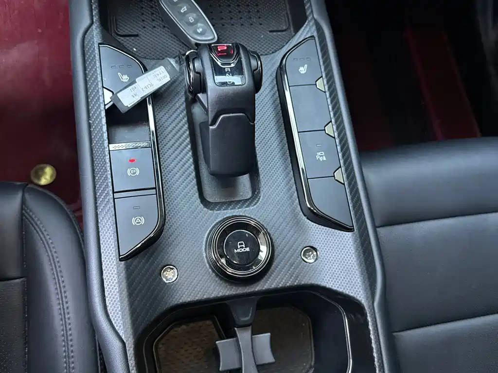 Haval Menglong New Energy 2024 Hi4 102 Pro