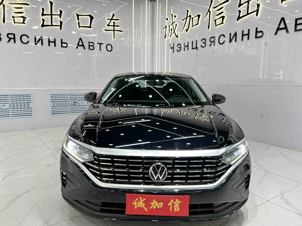 Volkswagen Passat 2023 280TSI Business Edition