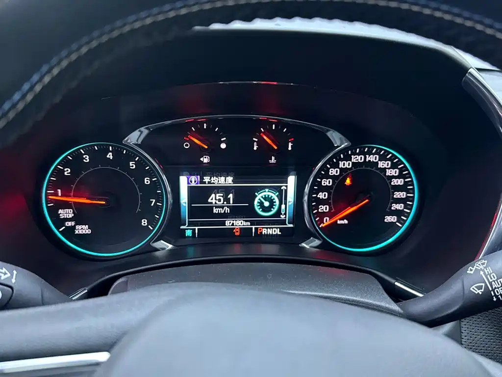 Chevrolet Equinox 2018 550T Automatic AWD捍界 Edition