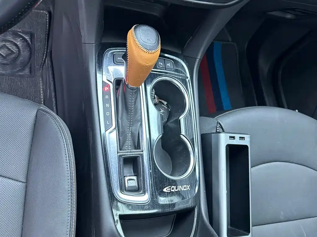 Chevrolet Equinox 2018 550T Automatic AWD捍界 Edition