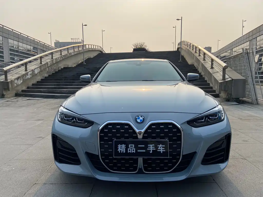 BMW 4 Series 2022 425i Gran Coupe M Sport Package