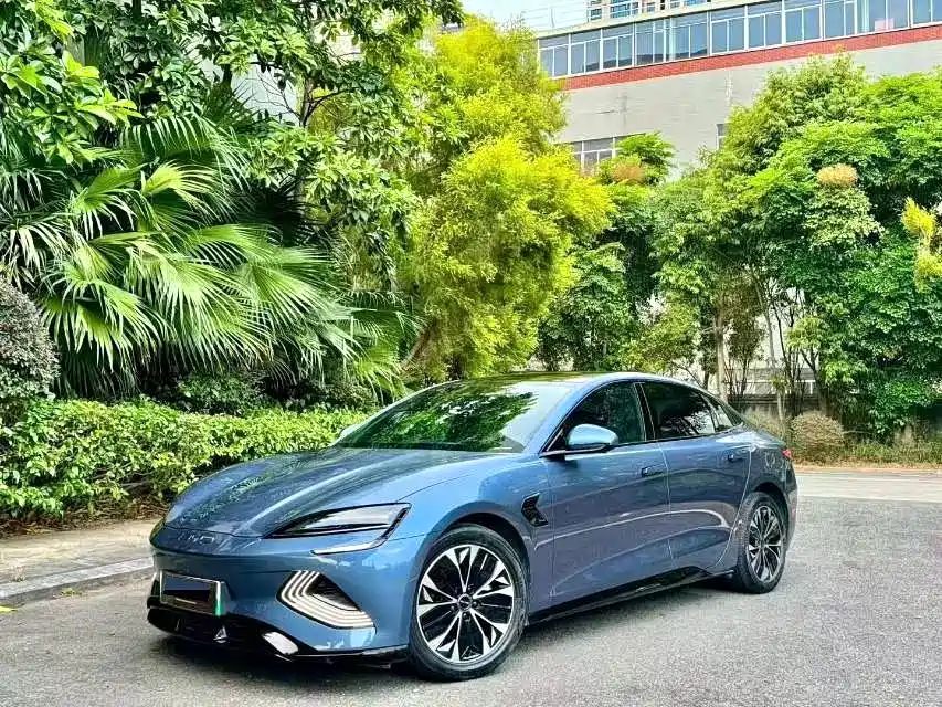 BYD Seal 2023 Champion Edition 550km Elite