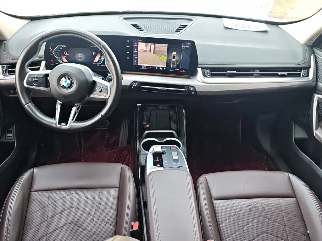 BMW X1 2024 sDrive25Li M Sport Package