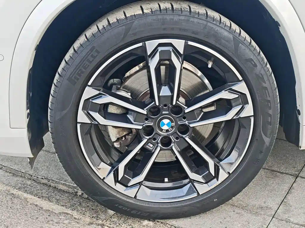 BMW X1 2024 sDrive25Li M Sport Package