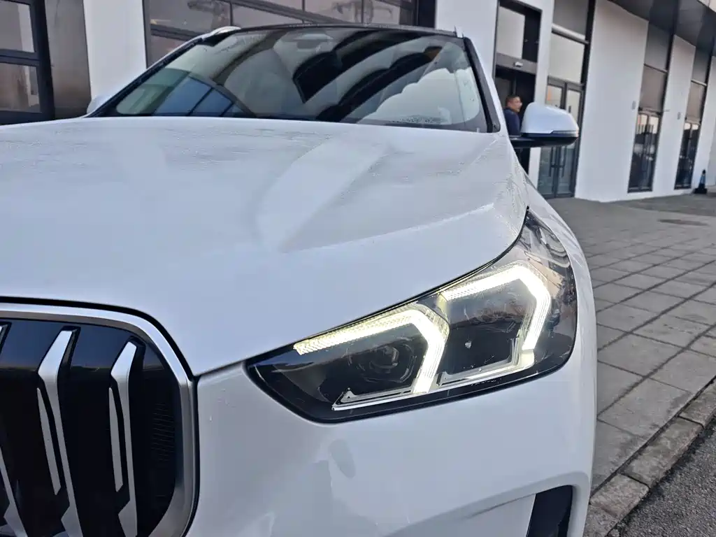 BMW X1 2024 sDrive25Li M Sport Package