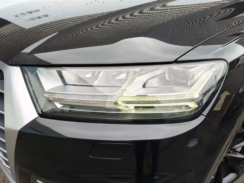 Audi Q7 2019 45 TFSI Comfort