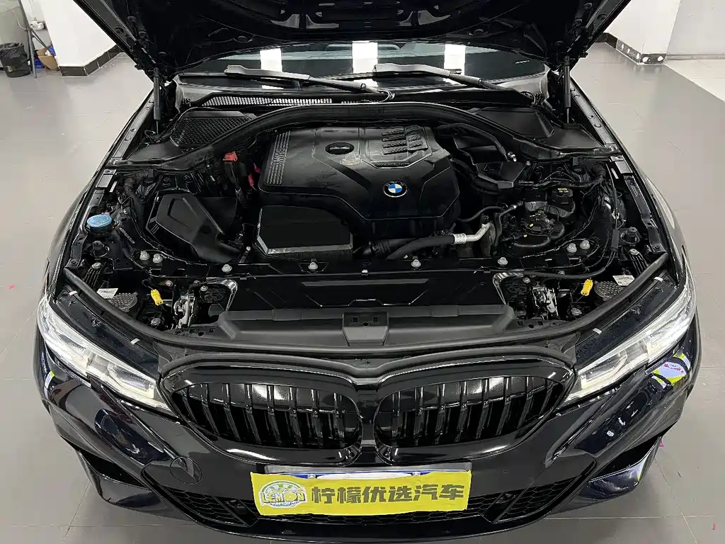 BMW 3 Series 2020 325Li M Sport Package
