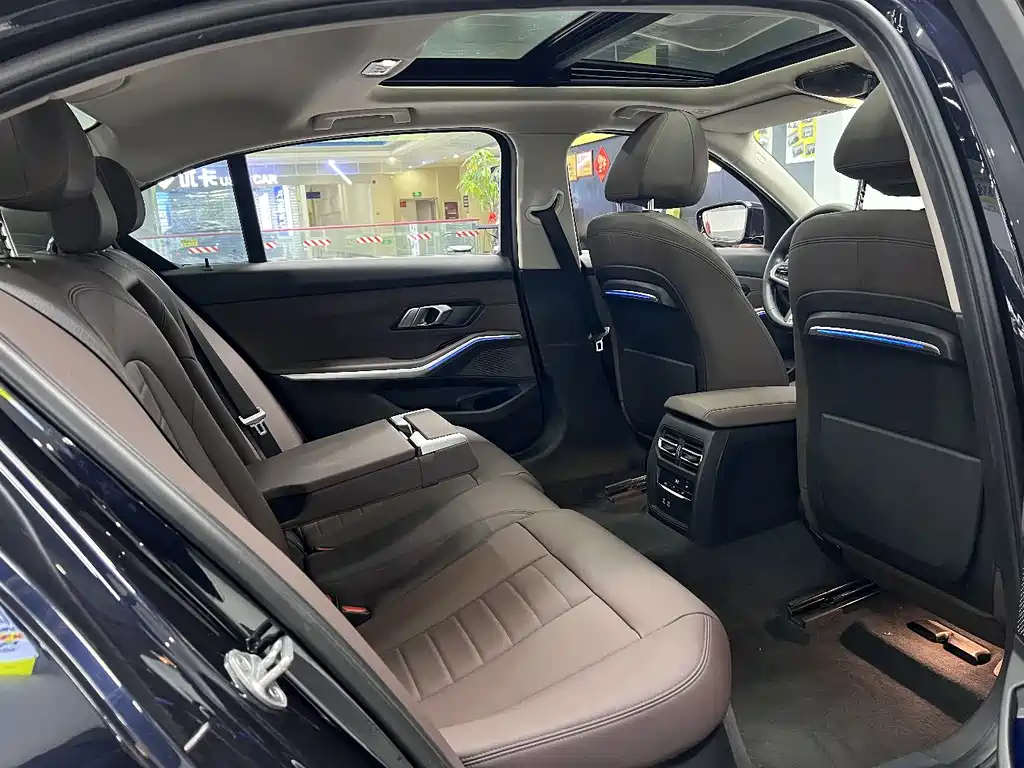 BMW 3 Series 2020 325Li M Sport Package