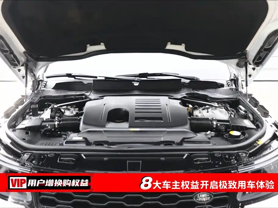Range Rover Sport 2021 3.0 L6 HSE Dynamic Black Edition