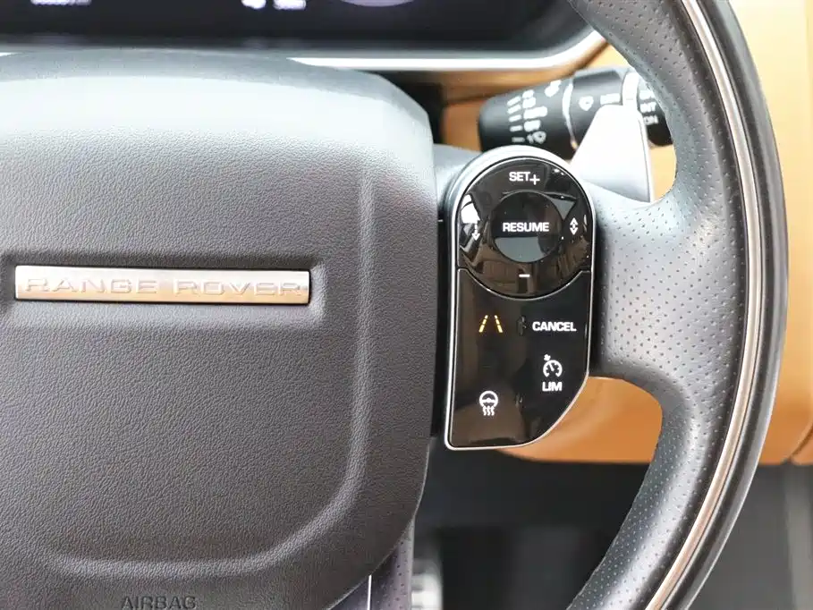 Range Rover Sport 2021 3.0 L6 HSE Dynamic Black Edition