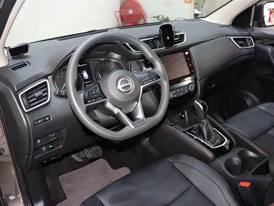 Nissan Qashqai 2023 Classic 2.0L CVT XV Comfort Edition