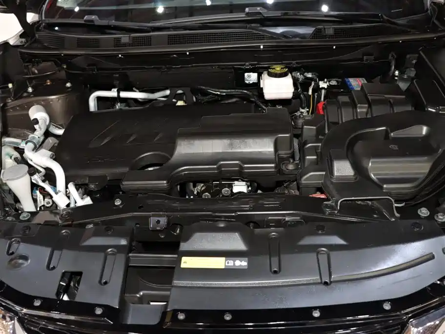 Nissan Qashqai 2023 Classic 2.0L CVT XV Comfort Edition