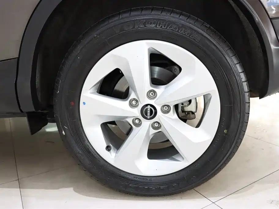 Nissan Qashqai 2023 Classic 2.0L CVT XV Comfort Edition