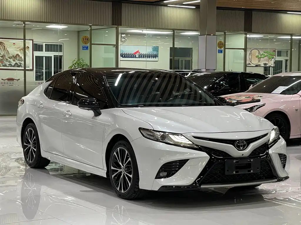 Camry 2019 2.5S Fengshang Edition China V
