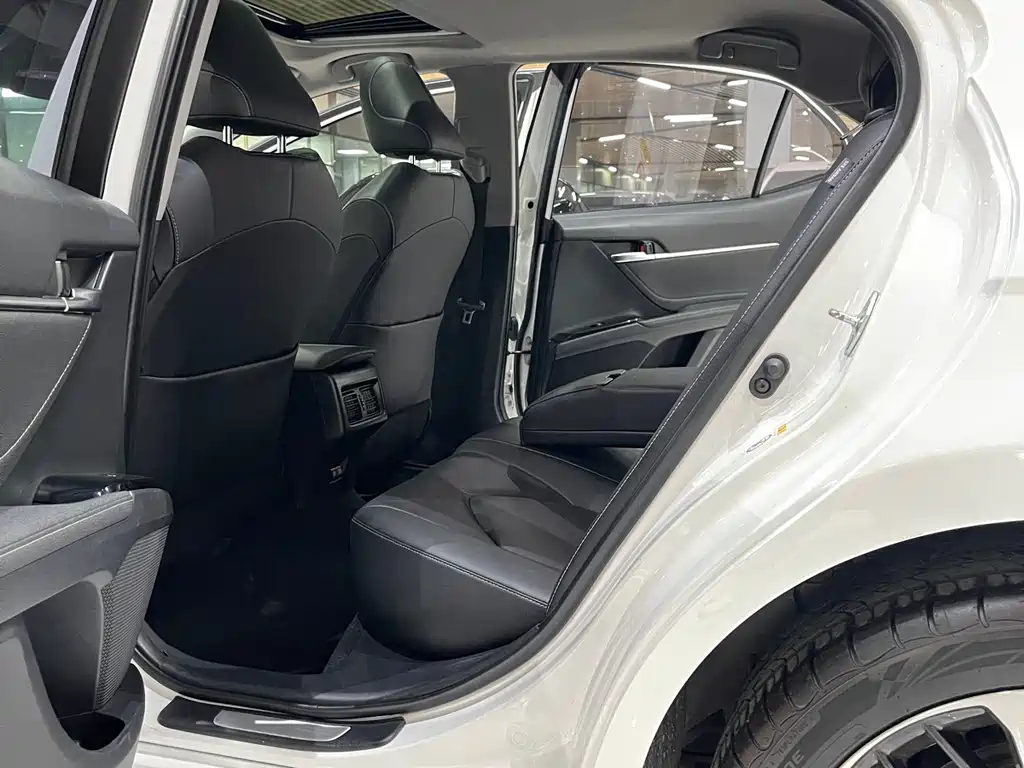 Camry 2019 2.5S Fengshang Edition China V