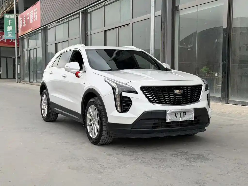 Cadillac XT4 2018 28T FWD Technical Edition