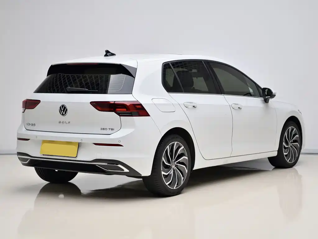 Golf 2023 Facelift 280TSI DSG Pro