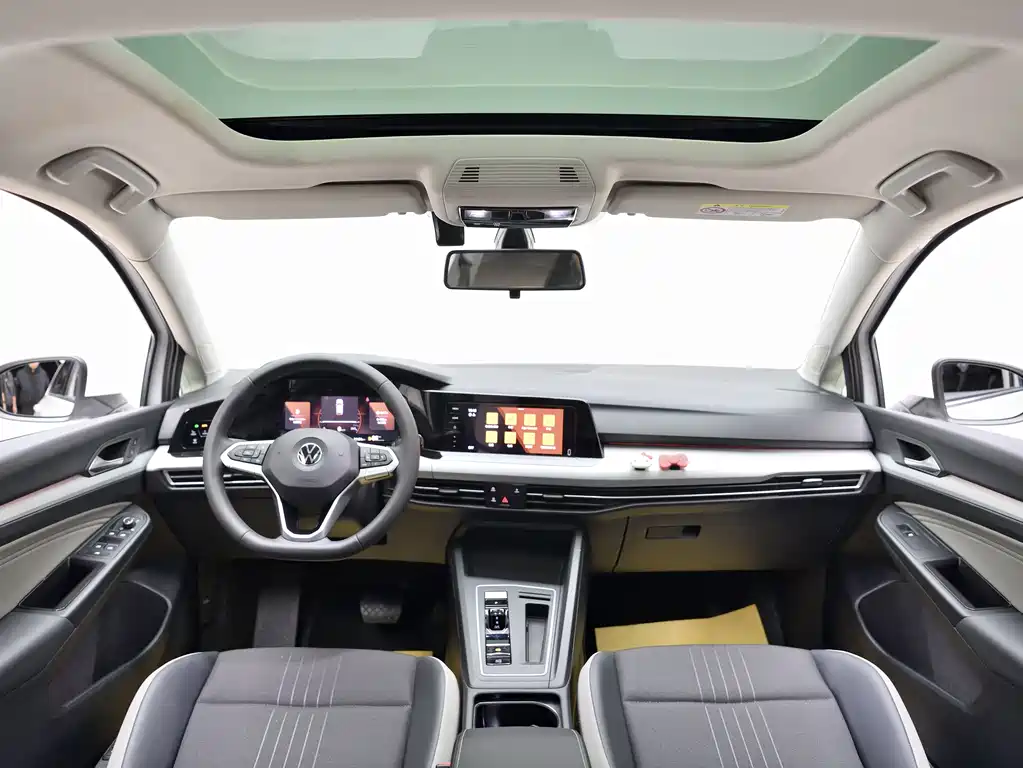 Golf 2023 Facelift 280TSI DSG Pro