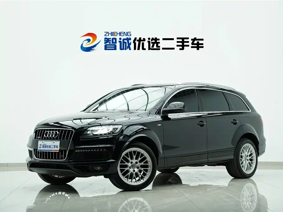 Audi Q7 2011 3.0 TFSI Exclusive (200kW)
