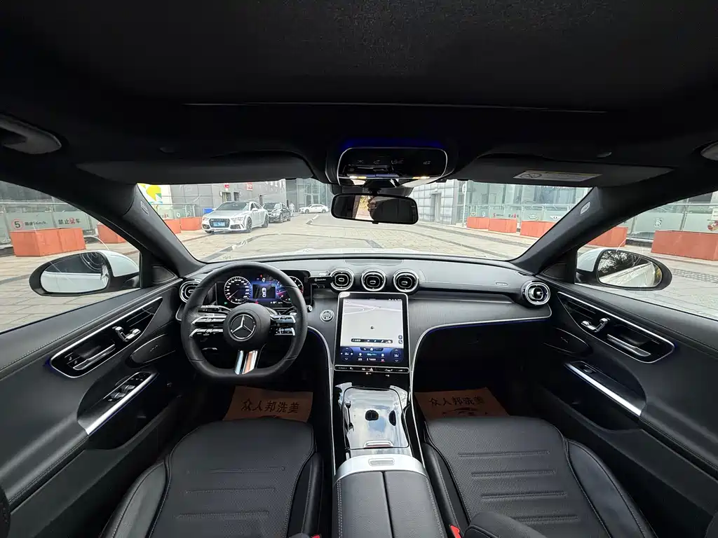 Mercedes-Benz C-Class 2023 C 260 L Sport