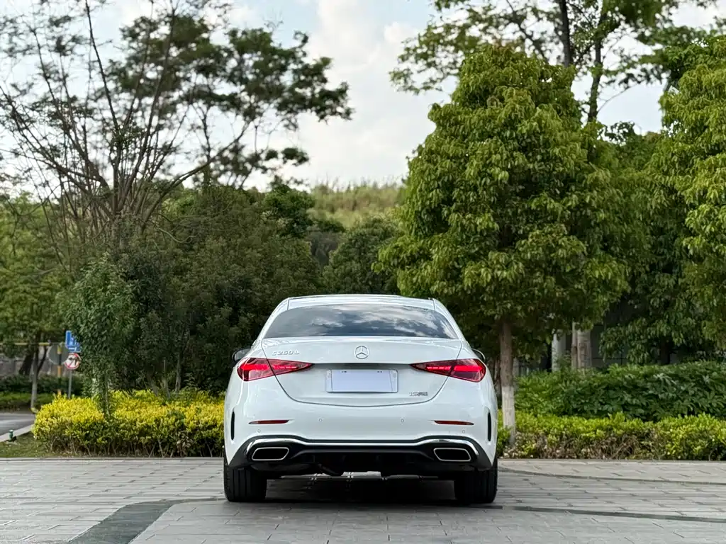 Mercedes-Benz C-Class 2023 C 260 L Sport