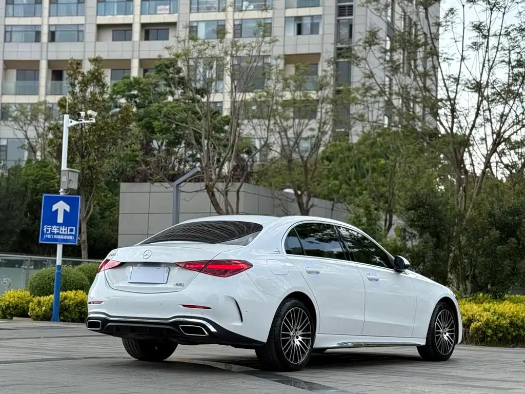 Mercedes-Benz C-Class 2023 C 260 L Sport