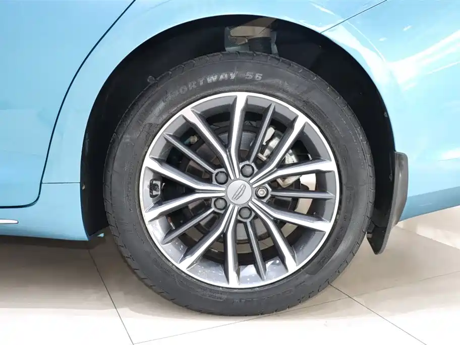 Geely Preface 2021 2.0TD Luxury