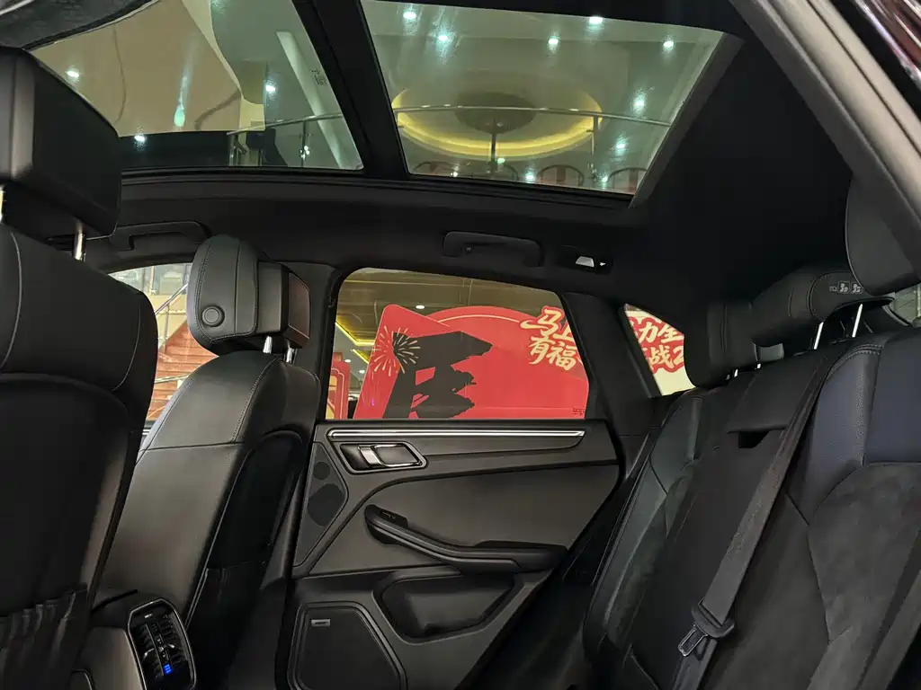 Porsche Macan 2017 Macan 2.0T
