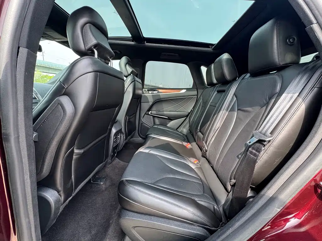 Lincoln MKC 2019 2.0T AWD Reserve Edition China VI