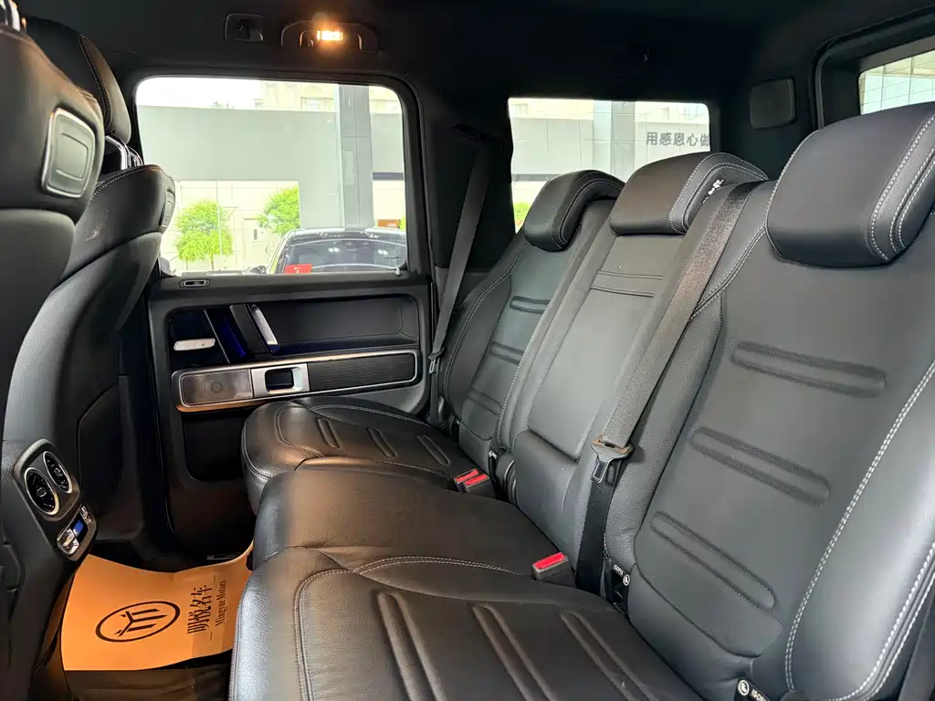 Mercedes-Benz G-Class 2024 G 350