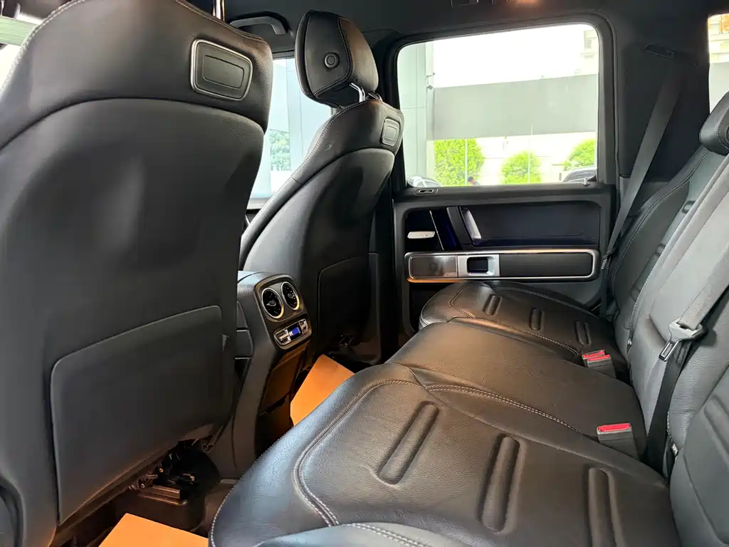 Mercedes-Benz G-Class 2024 G 350