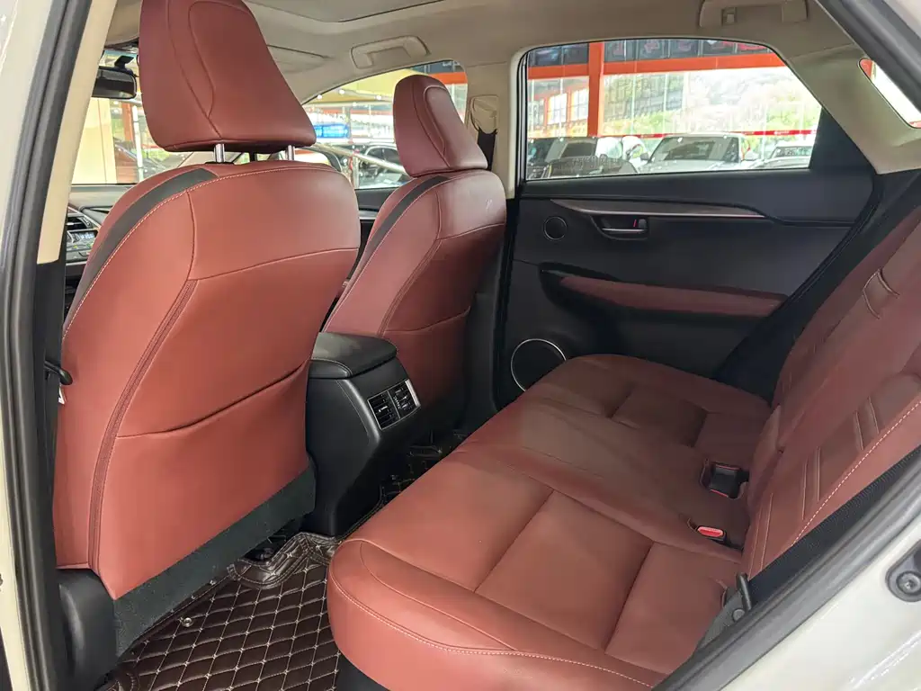 Lexus NX 2015 200t AWD F-Sport Edition