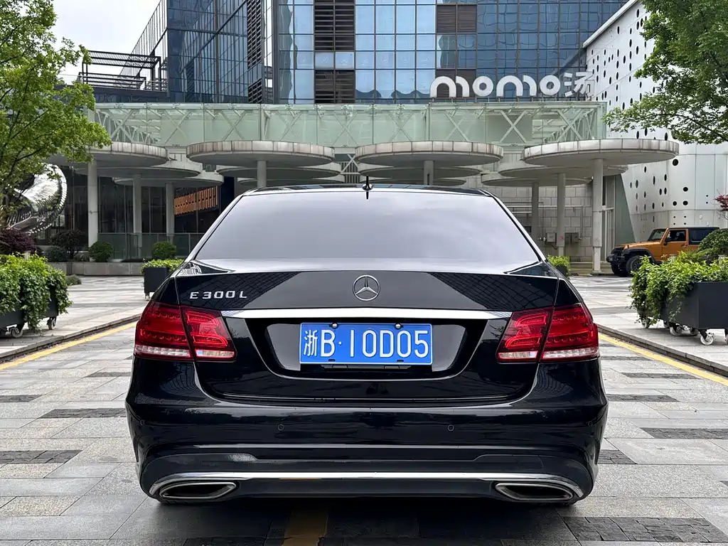 Mercedes-Benz E-Class 2014 Facelift E 260 L Sport