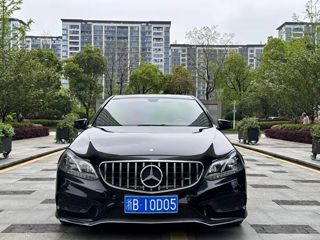 Mercedes-Benz E-Class 2014 Facelift E 260 L Sport