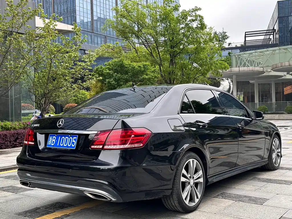 Mercedes-Benz E-Class 2014 Facelift E 260 L Sport