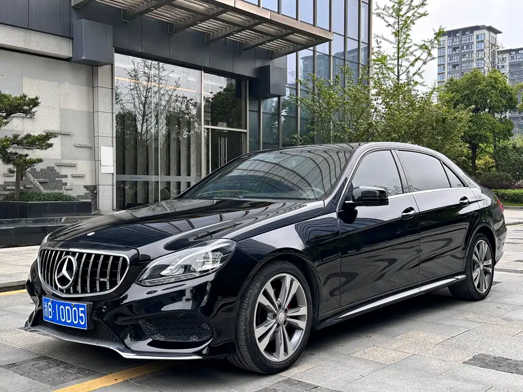 Mercedes-Benz E-Class 2014 Facelift E 260 L Sport