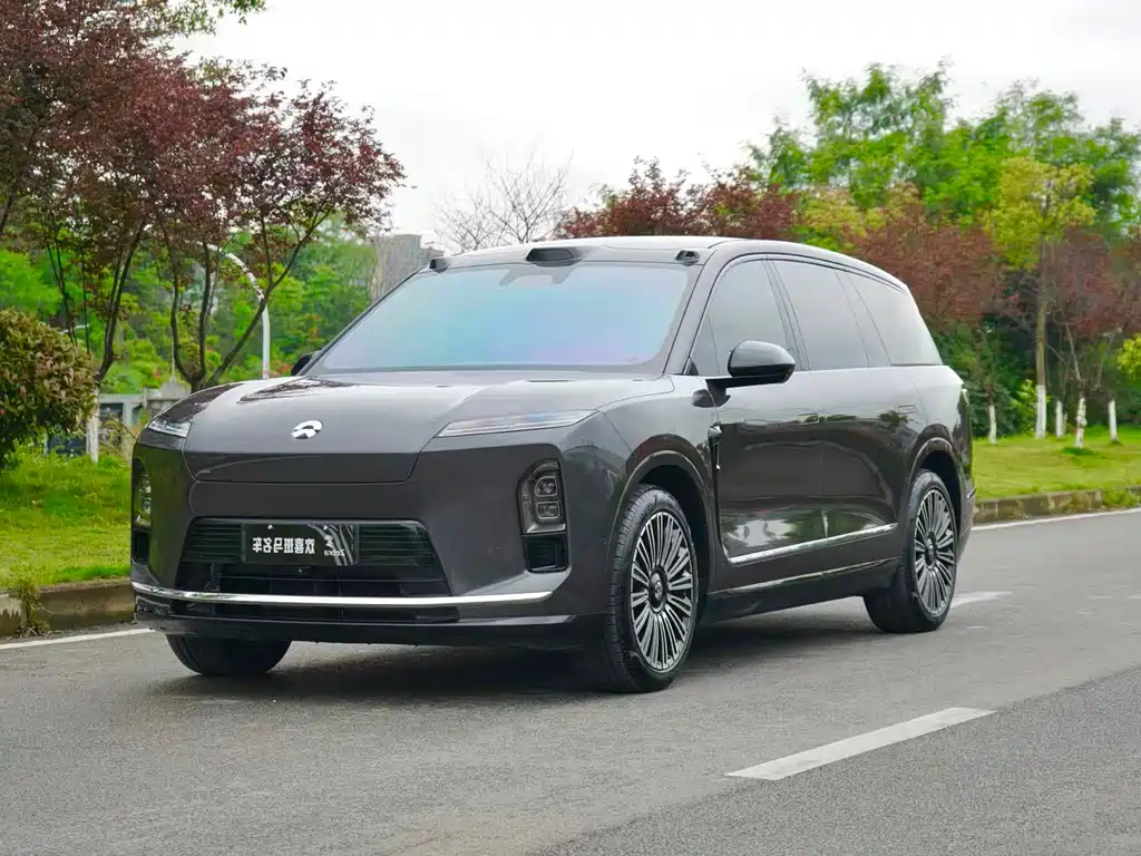 NIO ES8 2026 Six-Seater Executive Luxury Edition
