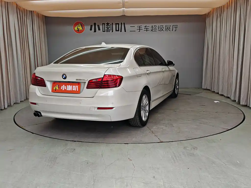 BMW 5 Series 2017 520Li Elegance