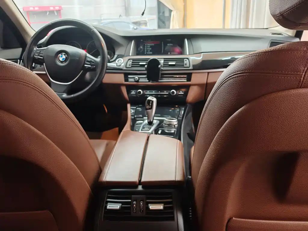 BMW 5 Series 2017 520Li Elegance
