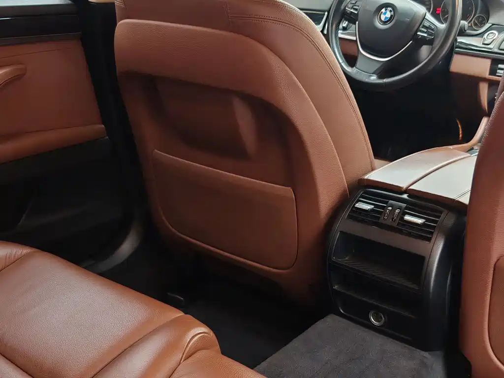 BMW 5 Series 2017 520Li Elegance