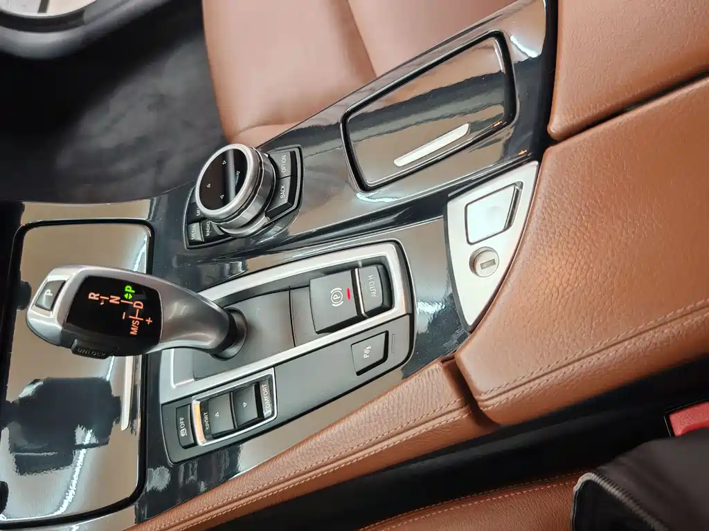 BMW 5 Series 2017 520Li Elegance